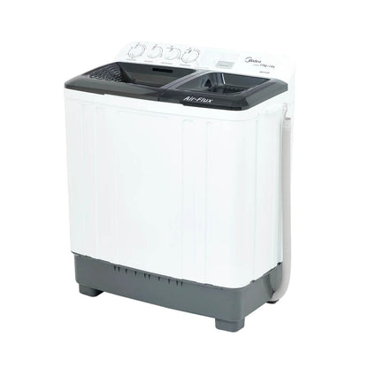 Lavadora Doble Tina 11 Kilos Midea MTG01W11W
