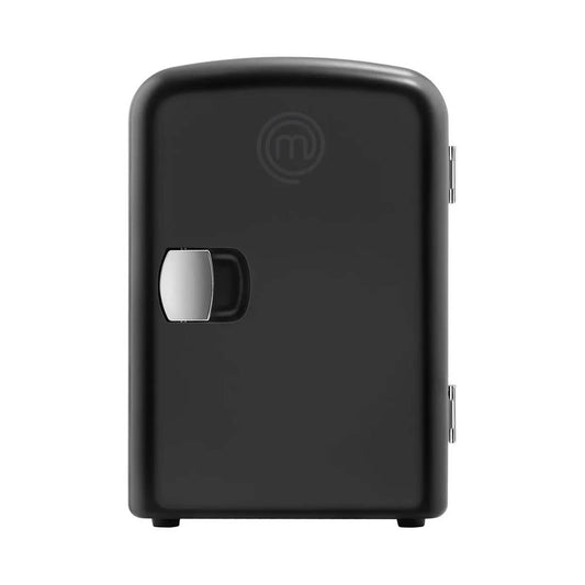 Mini Refrigerador MasterChef 4 Litros Negro Snack-to-Go MK-F-4BLACK