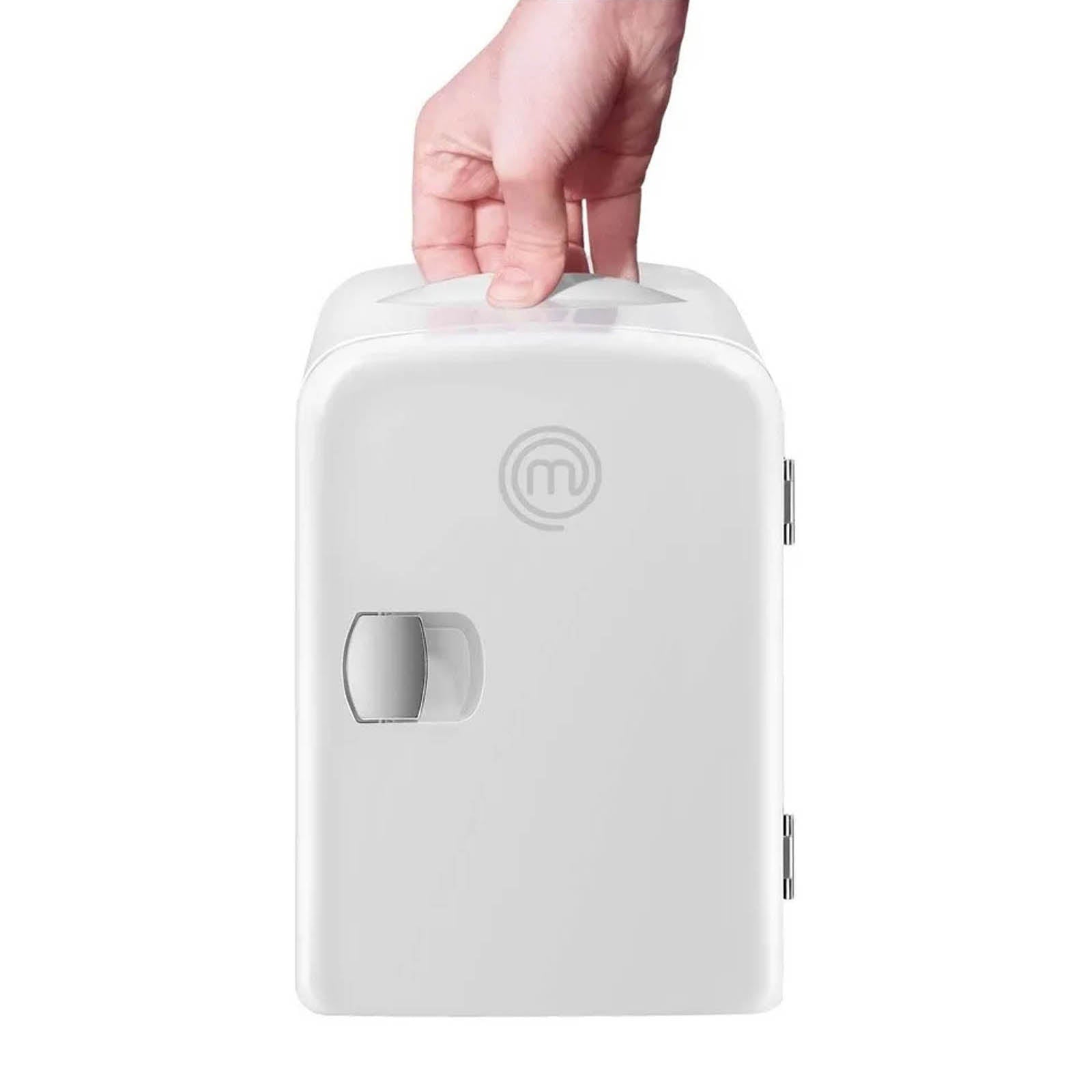 Mini Refrigerador Masterchef 4 Litros Snack-to-Go Blanco MK-F-4WHITE –  MegaAudio
