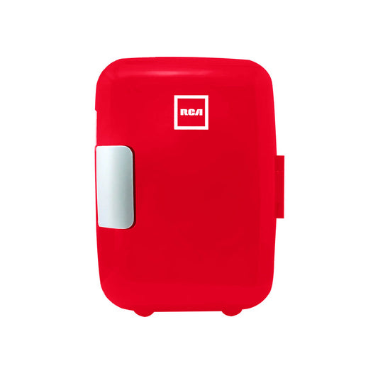 Mini Refrigerador RCA 4 Litros Rojo RCA RC-4R