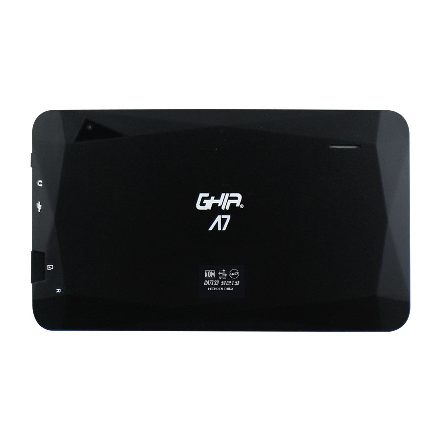 Tablet 7" Android 11 Go Edition 16Gb Almacenamiento 1Gb RAM Ghia NOTGHIA-335NE