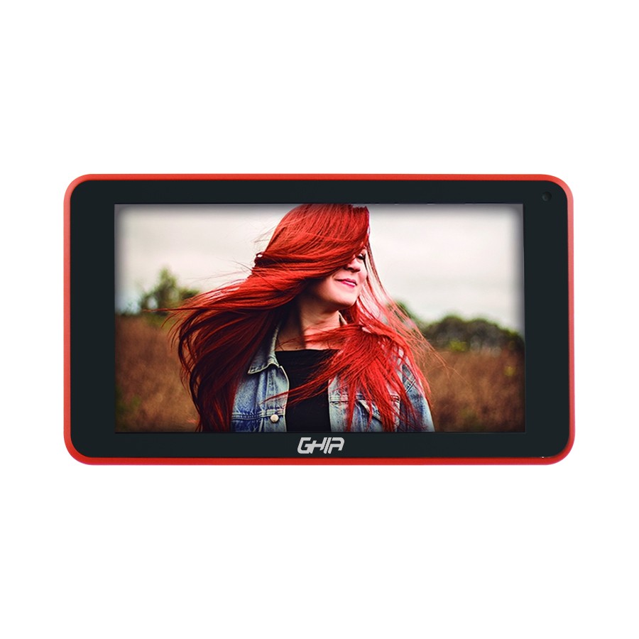 Tablet 7" Android 11 Go Edition 16Gb Almacenamiento 1Gb RAM Ghia NOTGHIA-337RO
