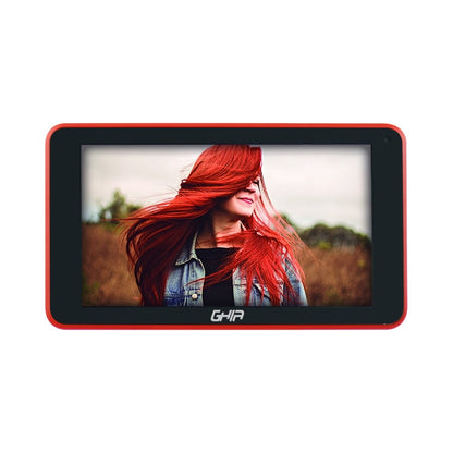 Tablet 7" Android 11 Go Edition 16Gb Almacenamiento 1Gb RAM Ghia NOTGHIA-337RO