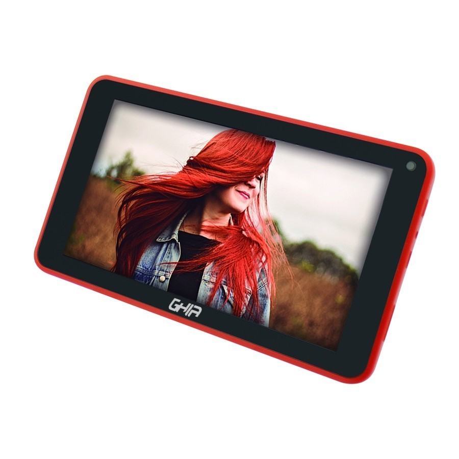 Tablet 7" Android 11 Go Edition 16Gb Almacenamiento 1Gb RAM Ghia NOTGHIA-337RO