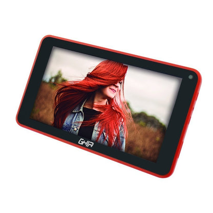 Tablet 7" Android 11 Go Edition 16Gb Almacenamiento 1Gb RAM Ghia NOTGHIA-337RO