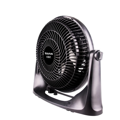 Ventilador de Escritorio Taurus 10 Pulgadas Negro OASIS
