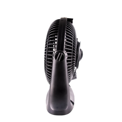 Ventilador de Escritorio Taurus 10 Pulgadas Negro OASIS