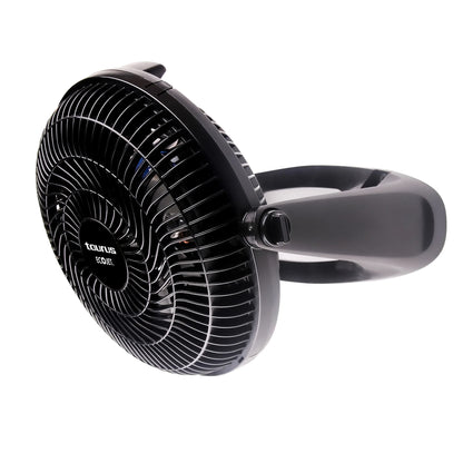 Ventilador de Escritorio Taurus 10 Pulgadas Negro OASIS