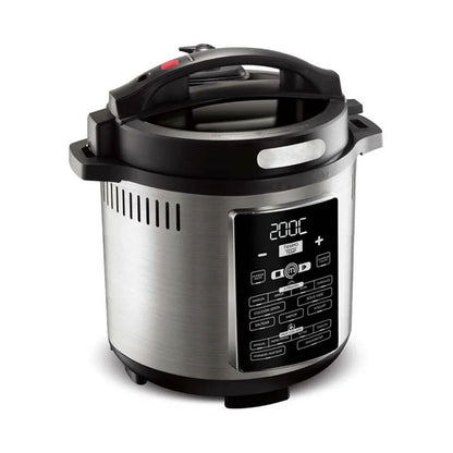 Olla Freidora de Aire Masterchef Multifuncion 5.6 Litros MK-AFP-6SV