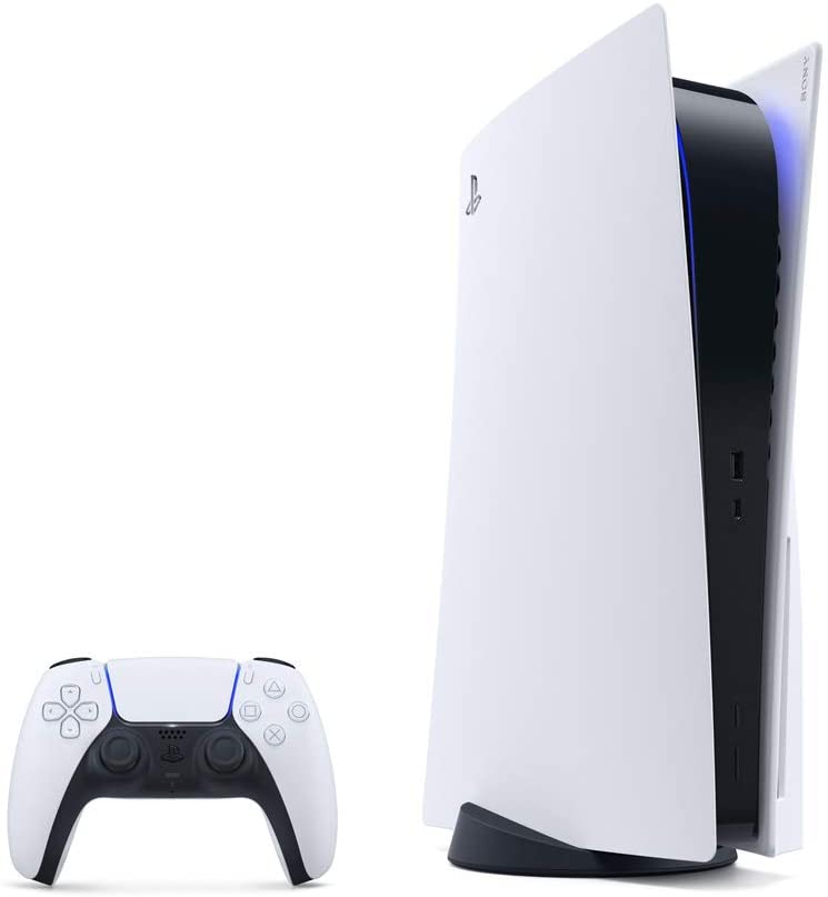 PlayStation 5 Standard Edition PS5STANDARD