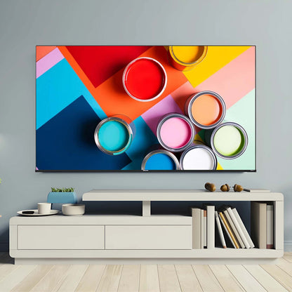 Televisión Pantalla 55 Pulgadas Hisense Smart TV 4K UHD 55A65HV