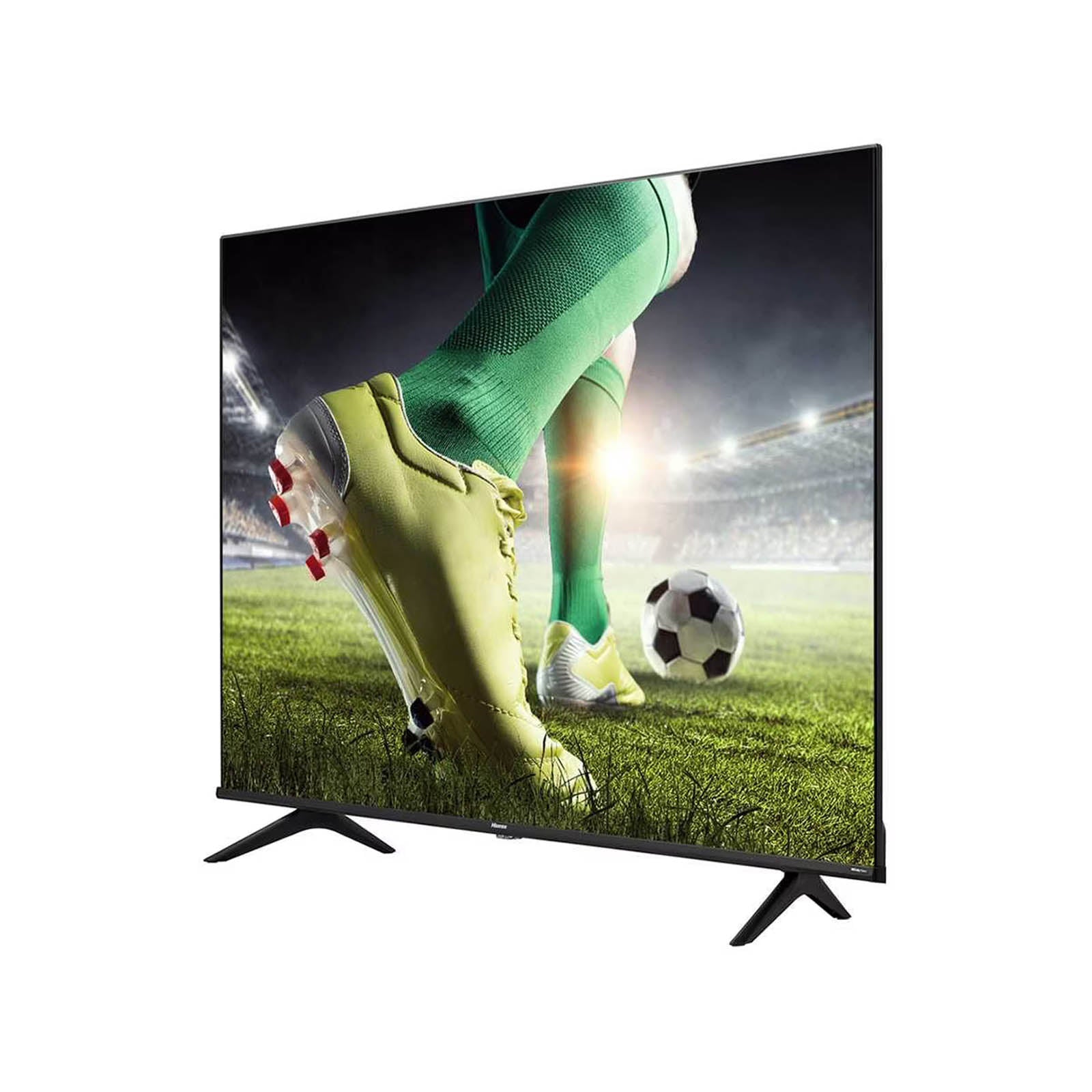 Hisense 65K720: Un económico televisor 4K curvo de 65 pulgadas