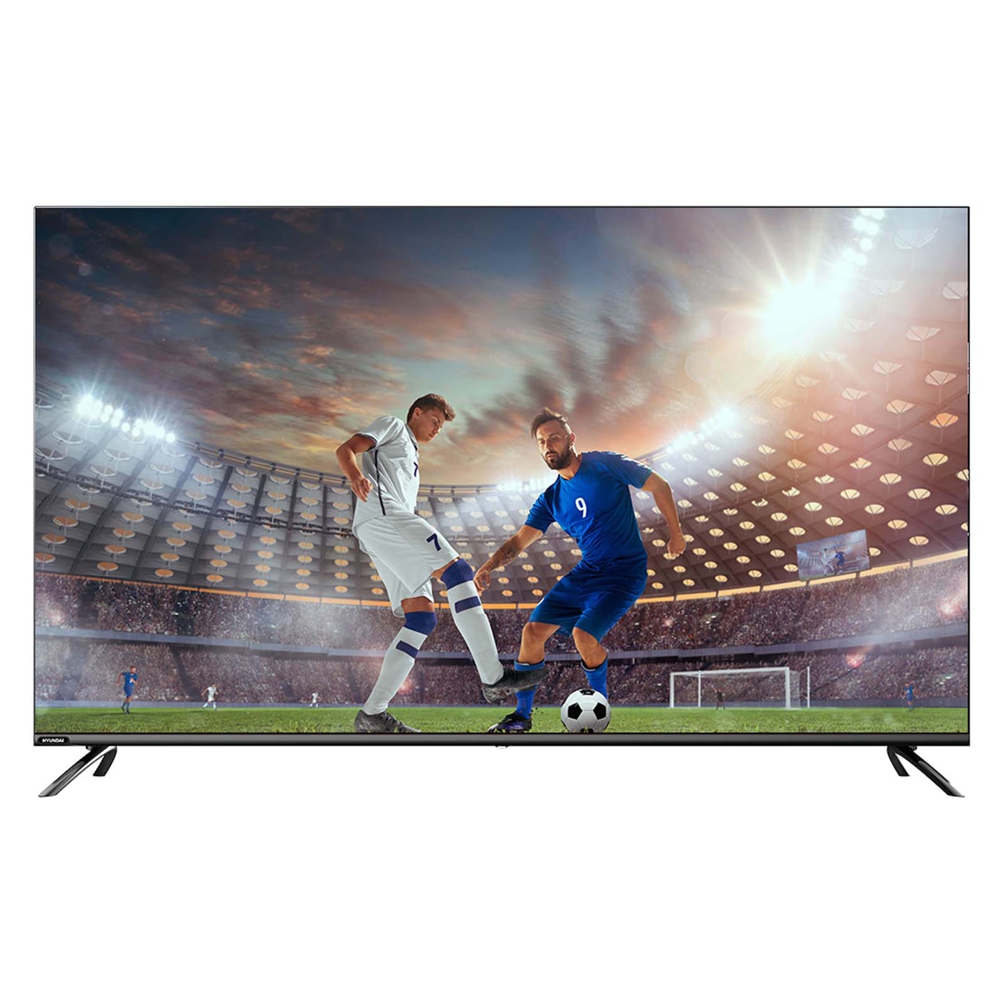 Televisión Pantalla 32 Pulgadas Hyundai HD Android TV HYLED3251AIM