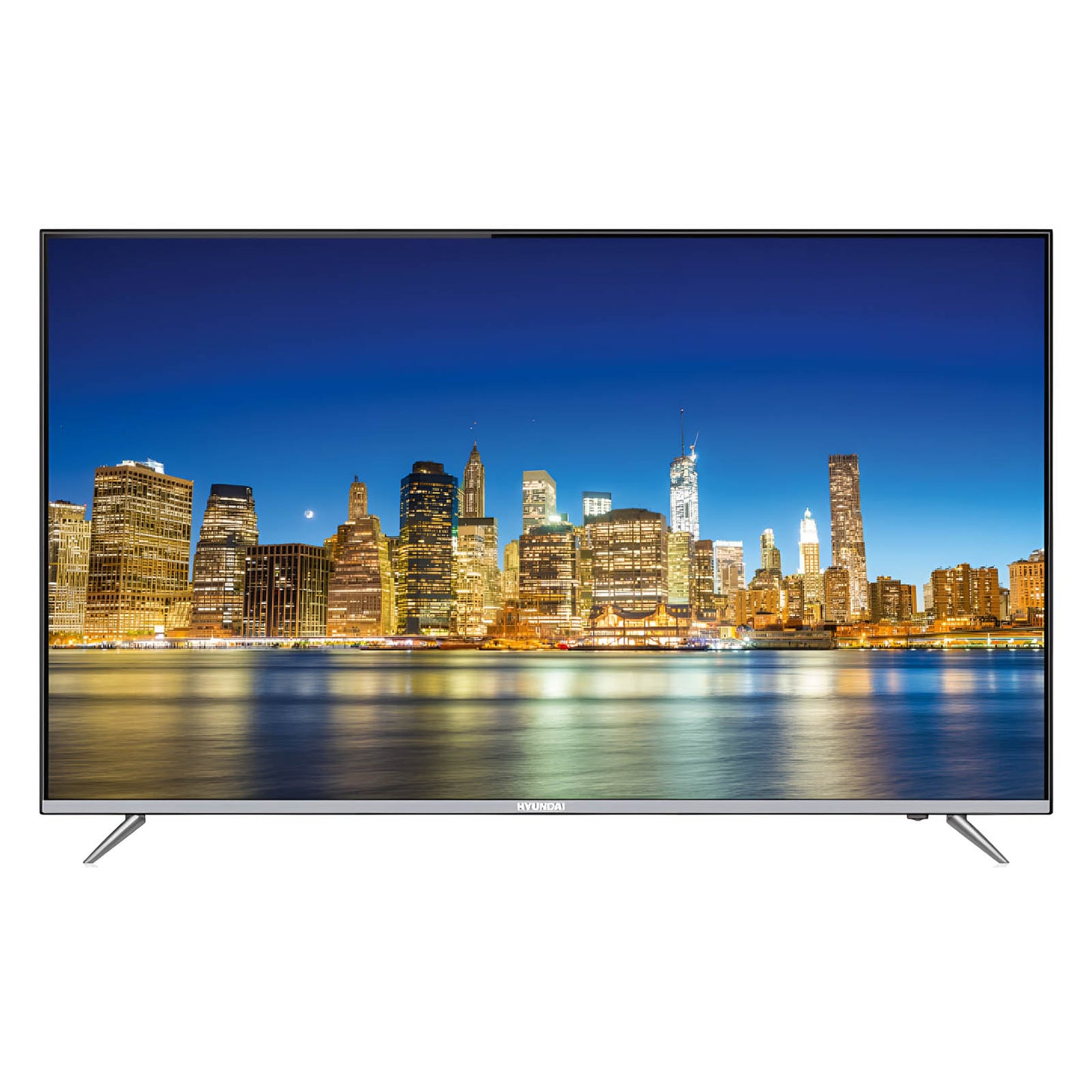 Televisión Pantalla 58 Pulgadas Hyundai Smart tv sistema operativo WebOs HYLED5808W4KM