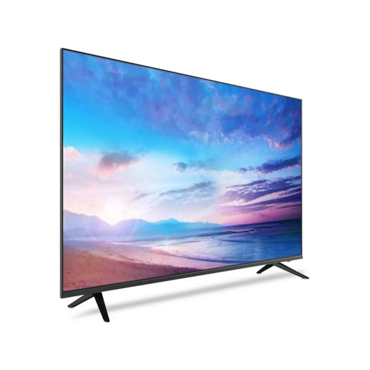 Televisión Pantalla 43 Pulgadas JVC Roku TV FHD SI43FRF