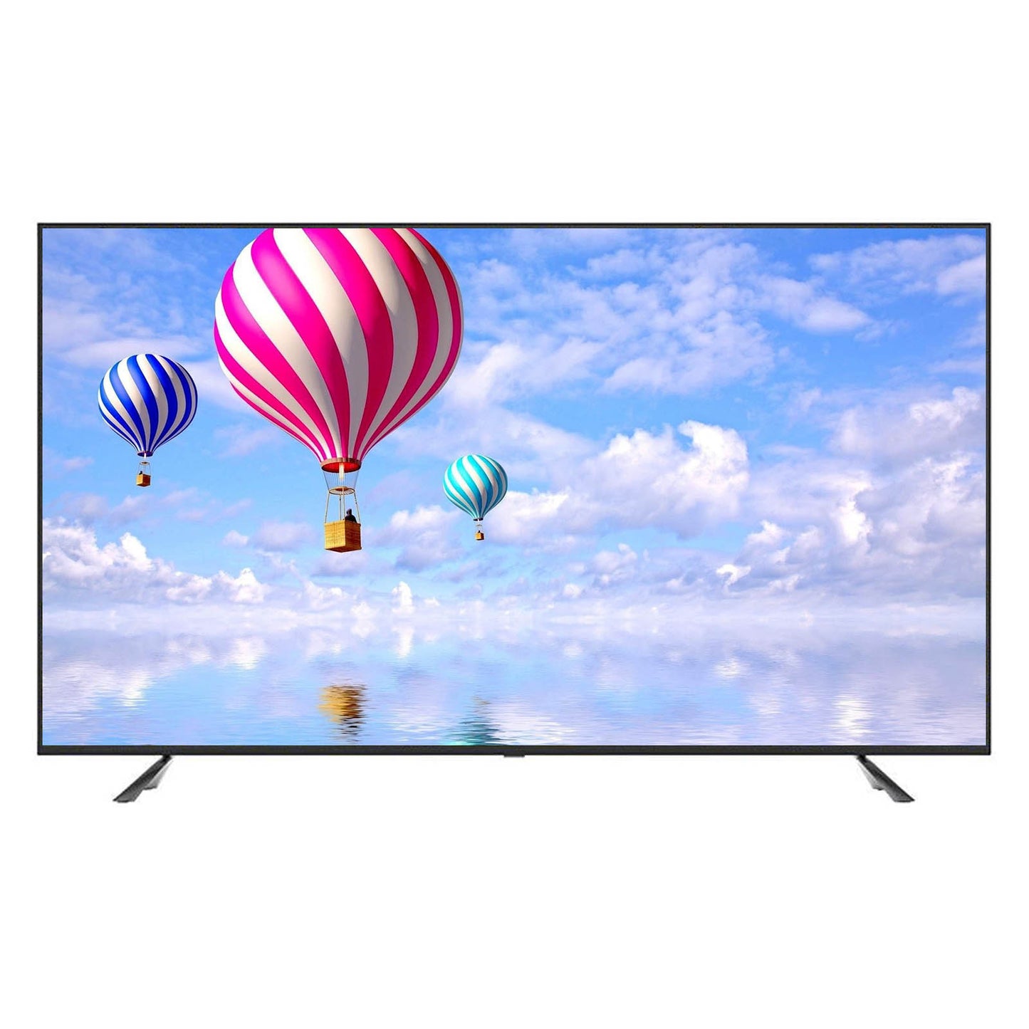 Televisión Pantalla 70 Pulgadas JVC 4K UHD Roku TV SI70UR