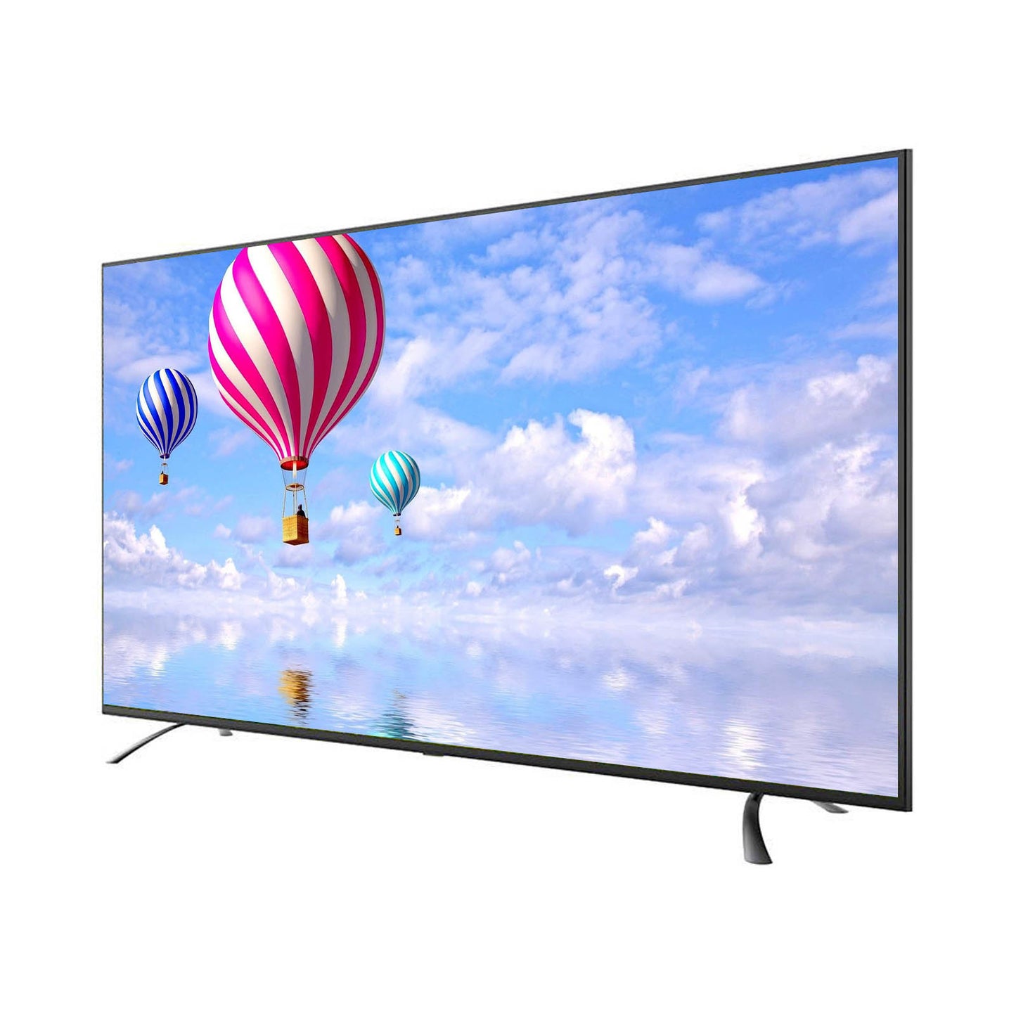 Televisión Pantalla 70 Pulgadas JVC 4K UHD Roku TV SI70UR