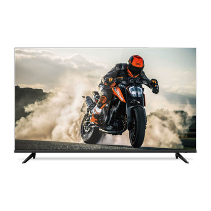 Televisión Pantalla 55 Pulgadas JVC Roku TV 4K UHD SI55URF