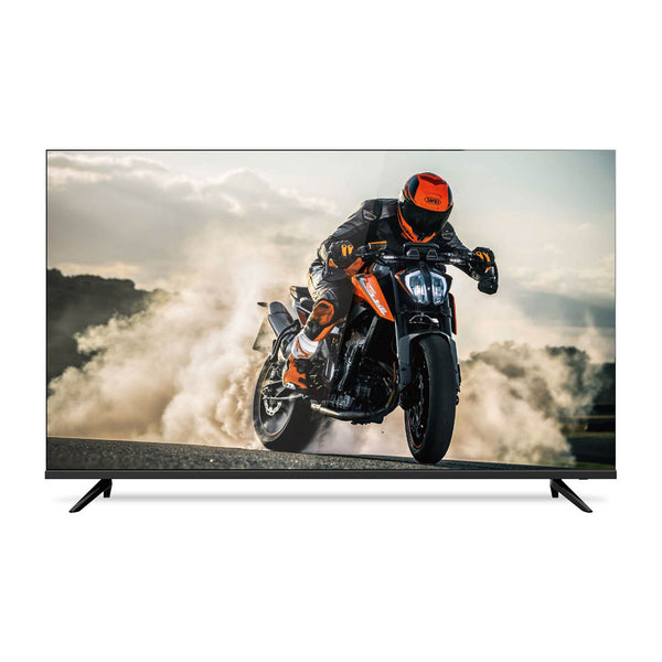 Pantalla 55 Pulgadas JVC LED Roku TV 4K Ultra HD SI55URF