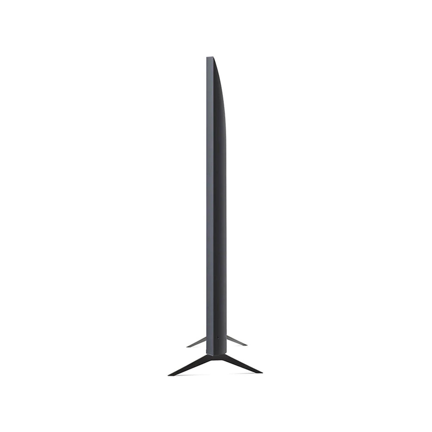 Televisión Pantalla 60 Pulgadas LG Smart TV 4k UHD AI ThinQ 60UQ8000PSB