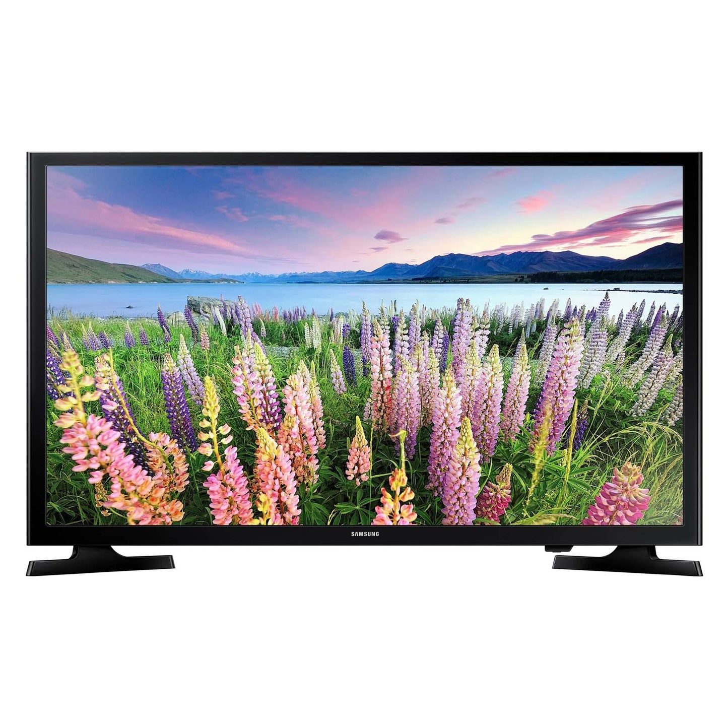 Televisión Pantalla 40 Pulgadas Samsung FHD Smart TV conexión USB UN-40N5200