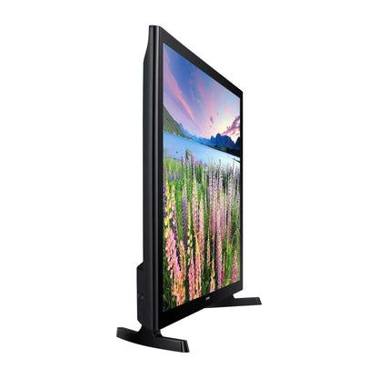 Televisión Pantalla 40 Pulgadas Samsung FHD Smart TV conexión USB UN-40N5200