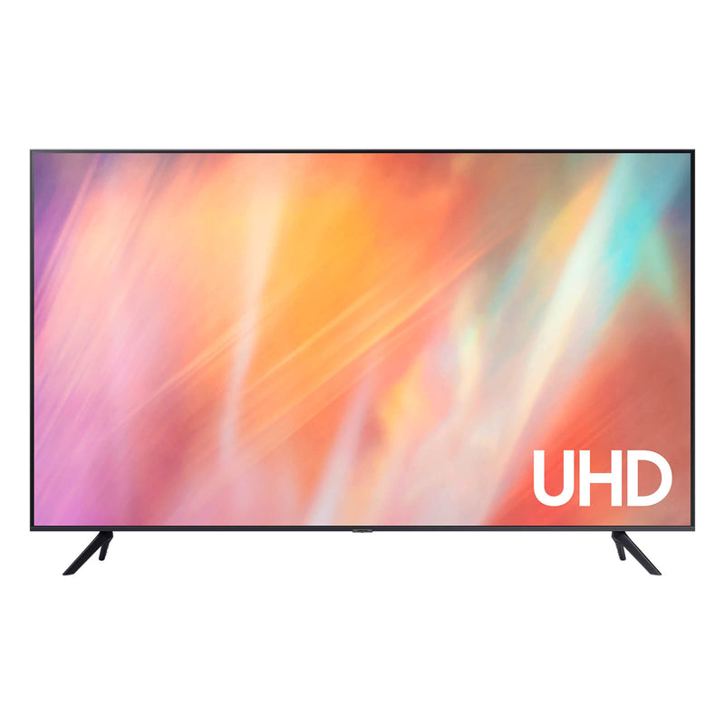 Pantalla 43 Pulgadas Samsung LED Smart TV 4K Ultra HD UN-43AU7000