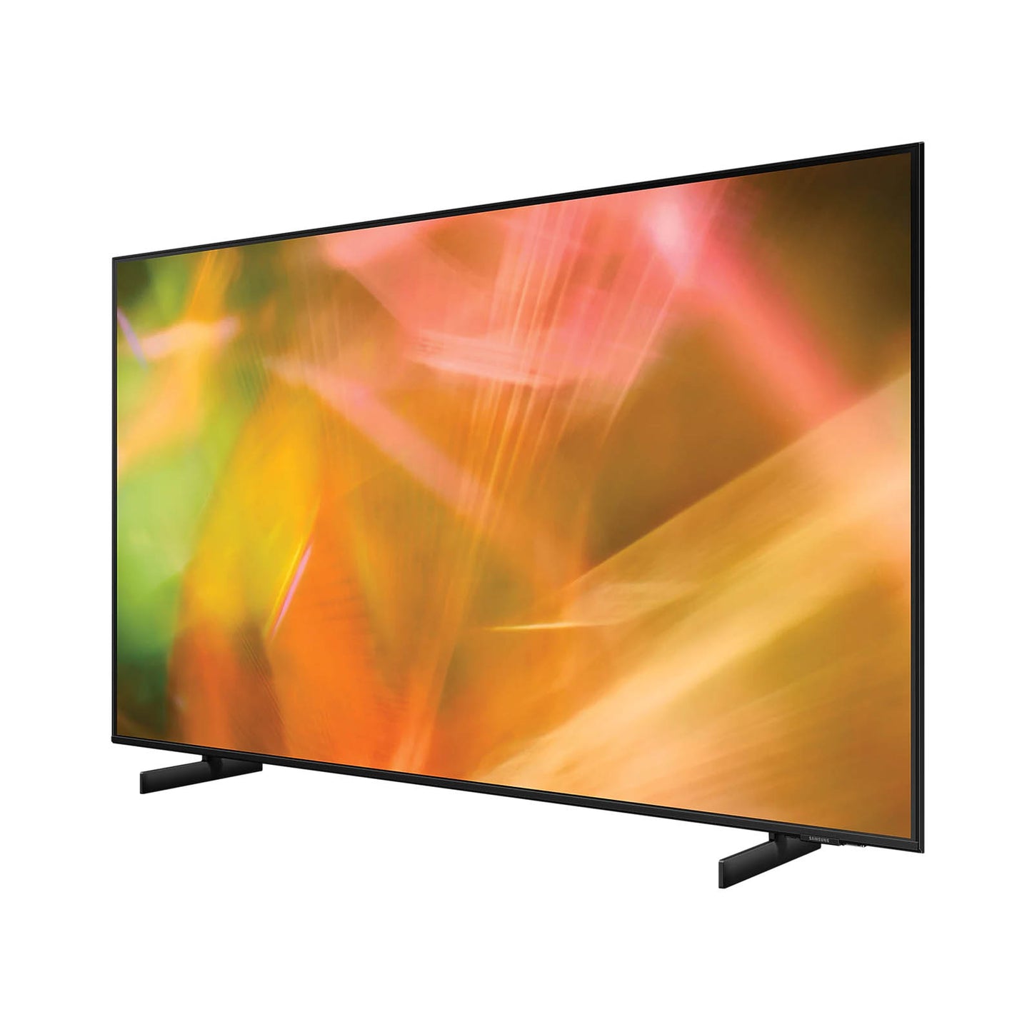 Pantalla 55 Pulgadas Samsung Crystal Smart TV 4K Ultra HD UN-55AU8000