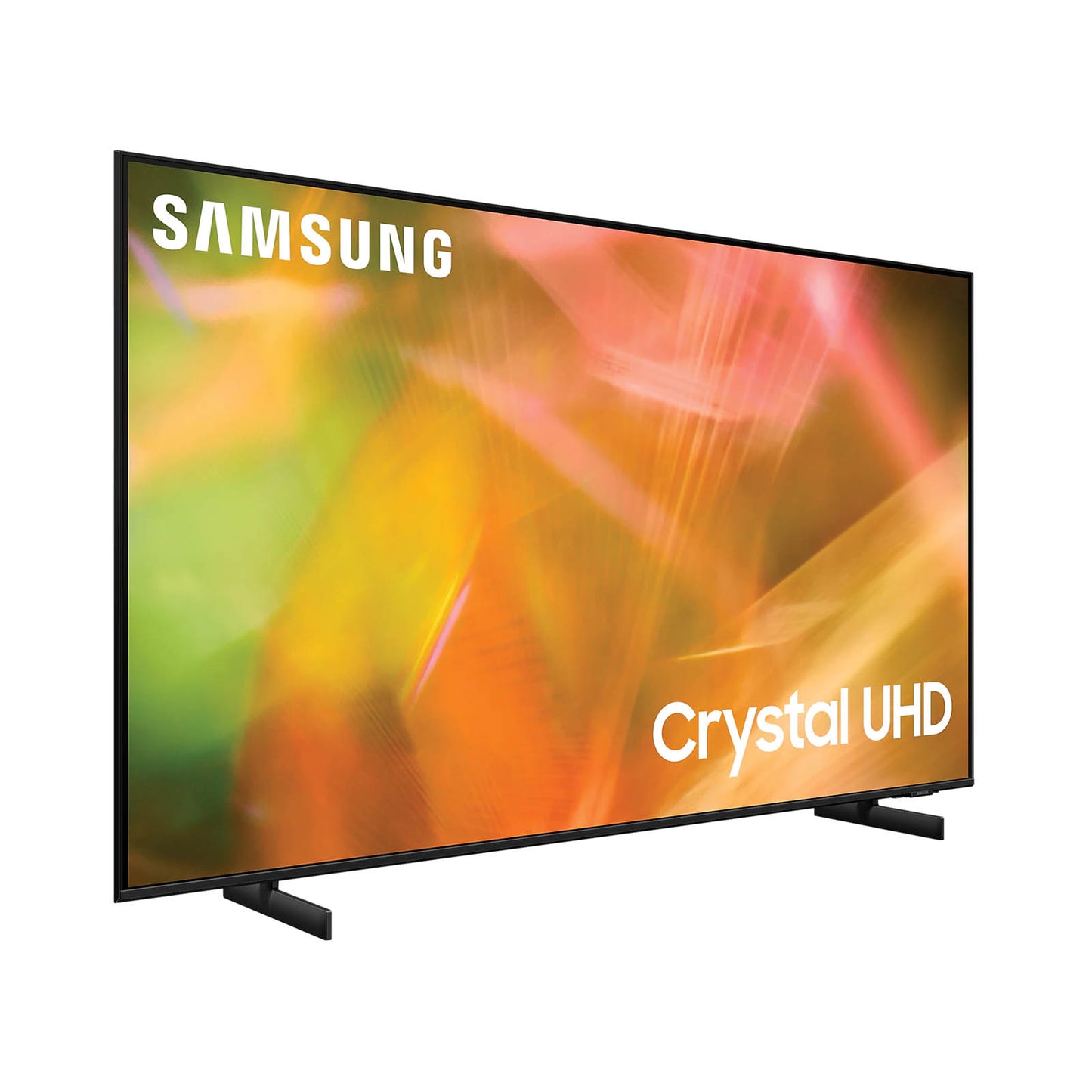 Televisión Pantalla 75 Pulgadas Samsung Crystal Smart TV 4K UHD UN75AU8000