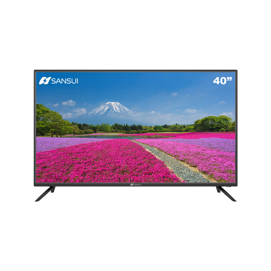 Televisión Pantalla 40 Pulgadas Sansui Smart TV FHD SMX-40P28NF