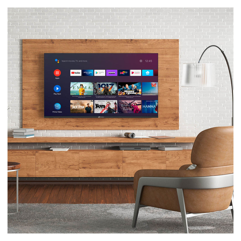 Pantalla 40 Pulgadas Sansui LED Android TV Full HD SMX-40V1FA