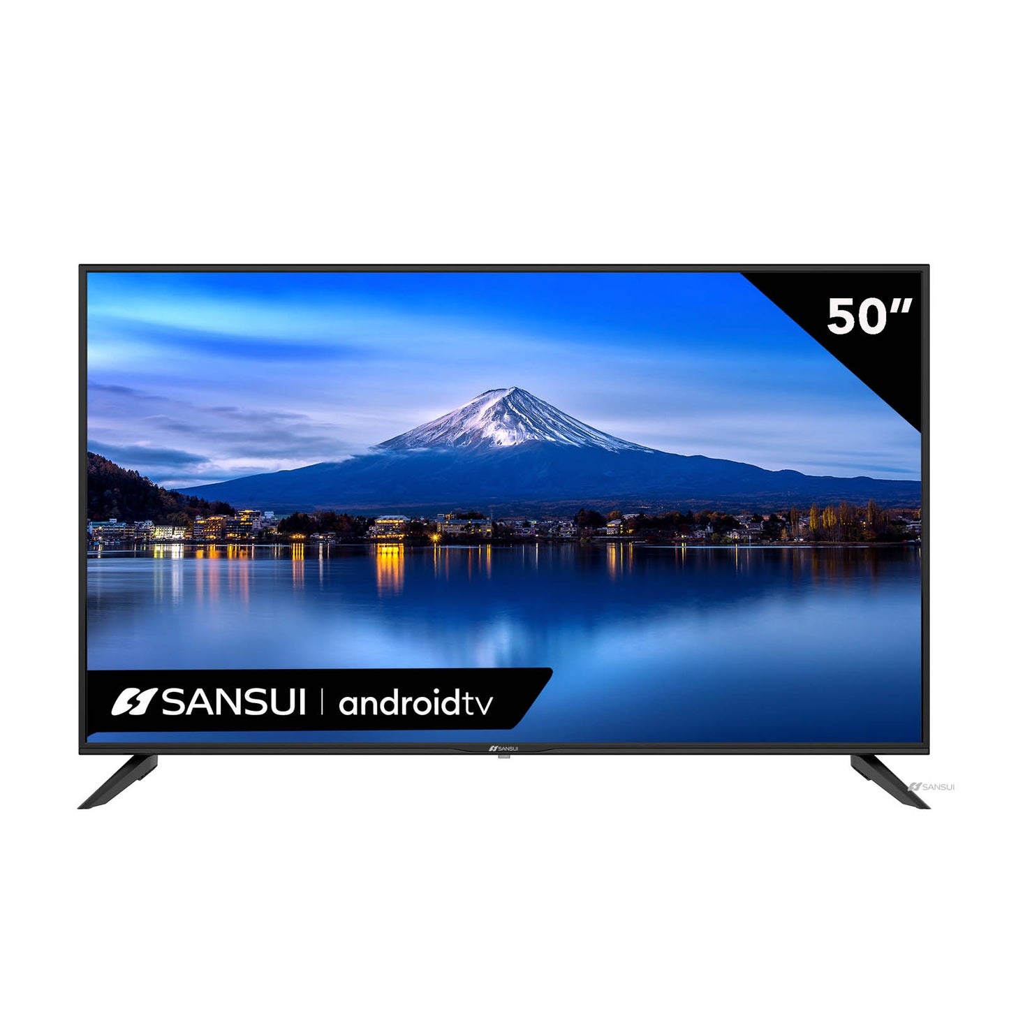 Pantalla 50 Pulgadas Sansui LED Android TV 4K Ultra HD SMX-50F3UAD