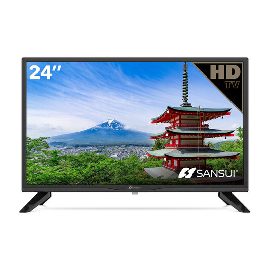 Televisión Pantalla 24 Pulgadas Sansui Smart TV HD SMX24N1NF