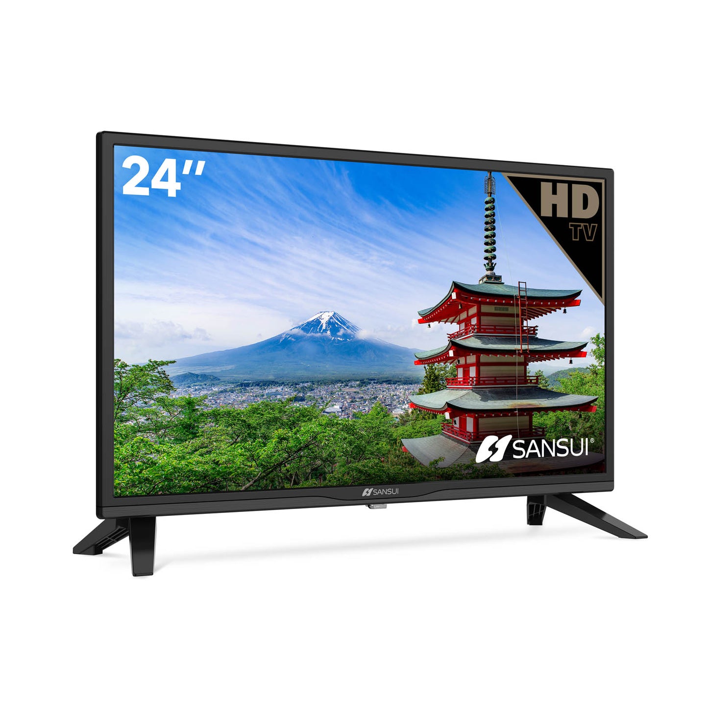 Pantalla 24 Pulgadas Sansui LED Smart TV HD SMX24N1NF