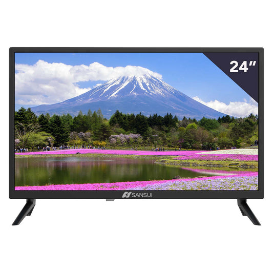 Televisión Pantalla 24 Pulgadas Sansui Smart TV HD SMX24T1HN