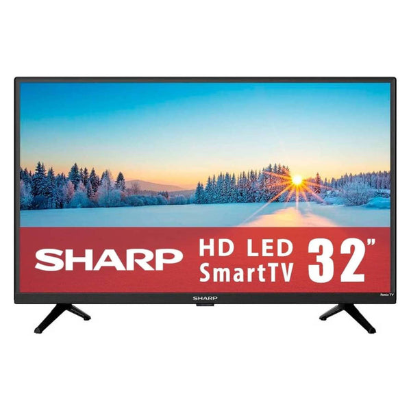 Pantalla 32 Pulgadas Sharp Hd Smart Roku 2TC32CF2UR