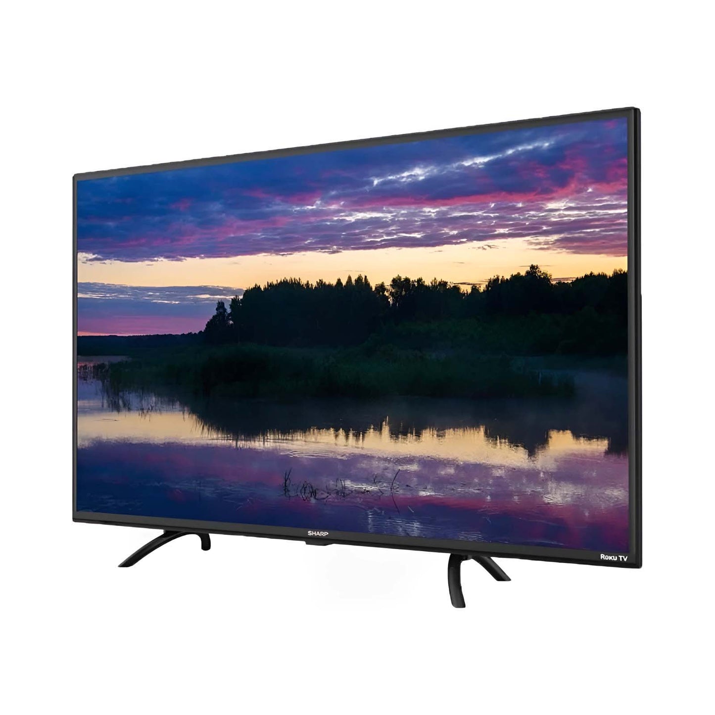 Televisión Pantalla 40 Pulgadas Sharp Roku TV FHD 2TC40EF4UR