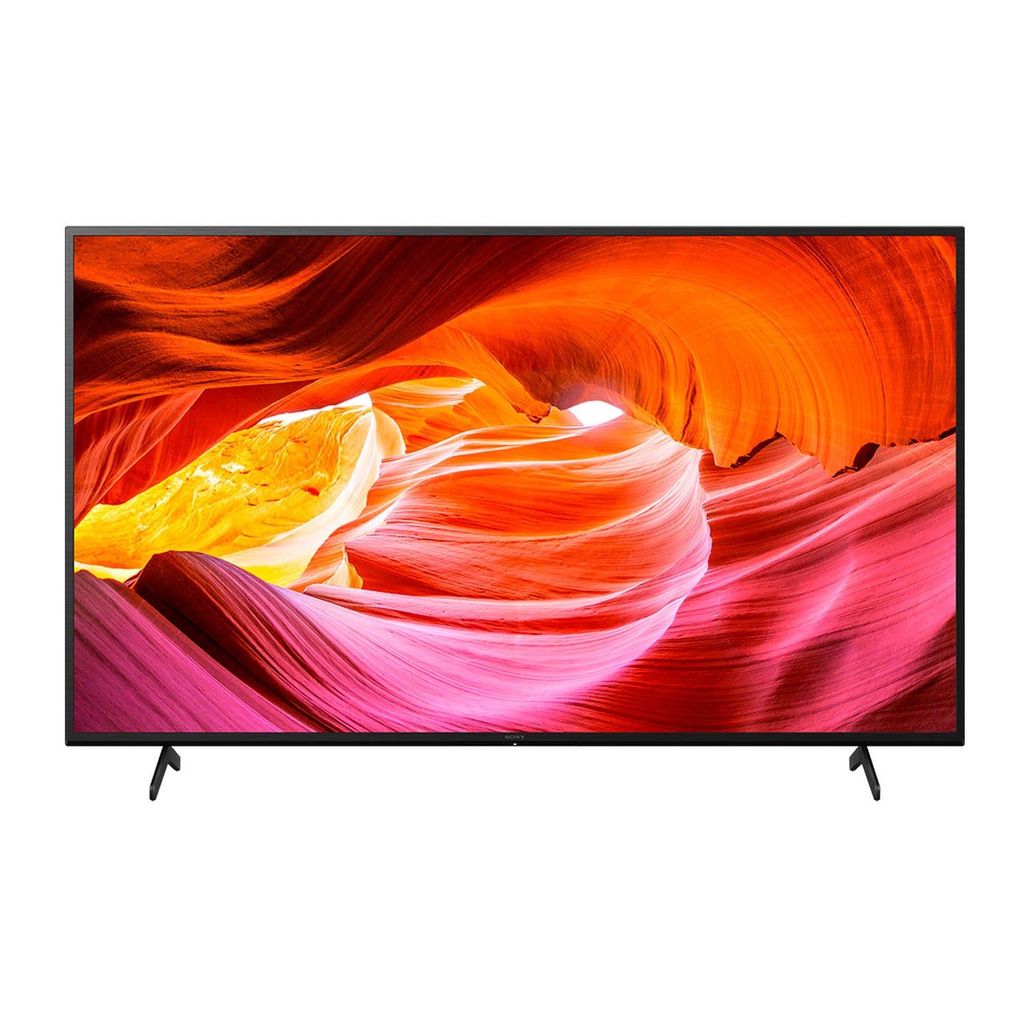 Televisión Pantalla 55 Pulgadas Sony Google TV 4K UHD KD-55X75K