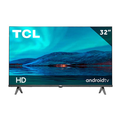Pantalla 32 Pulgadas TCL LED Android TV HD 32A341