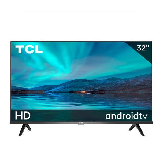 Televisión Pantalla 32 Pulgadas TCL Android TV HD 32A343