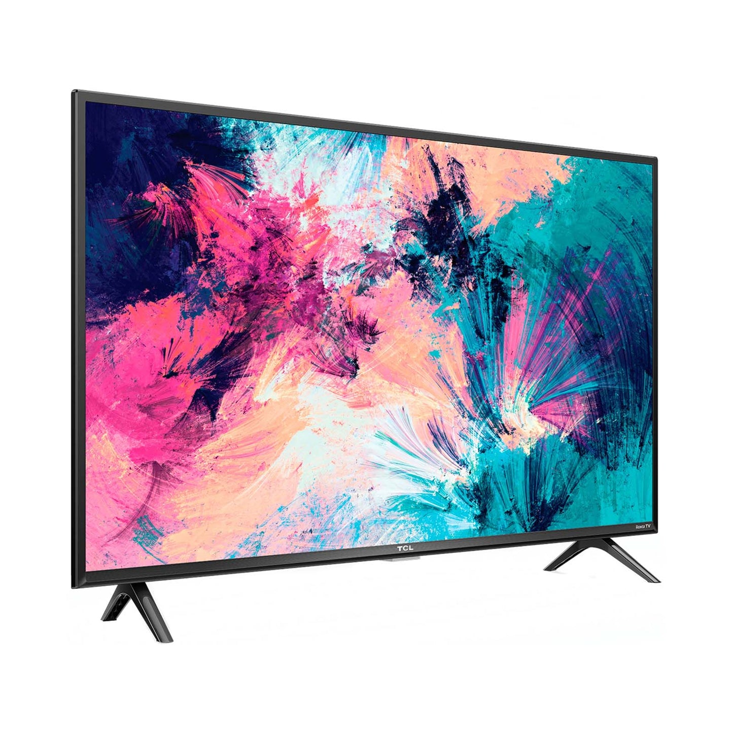 Televisión Pantalla 32 Pulgadas TCL Rouku TV HD 32S351