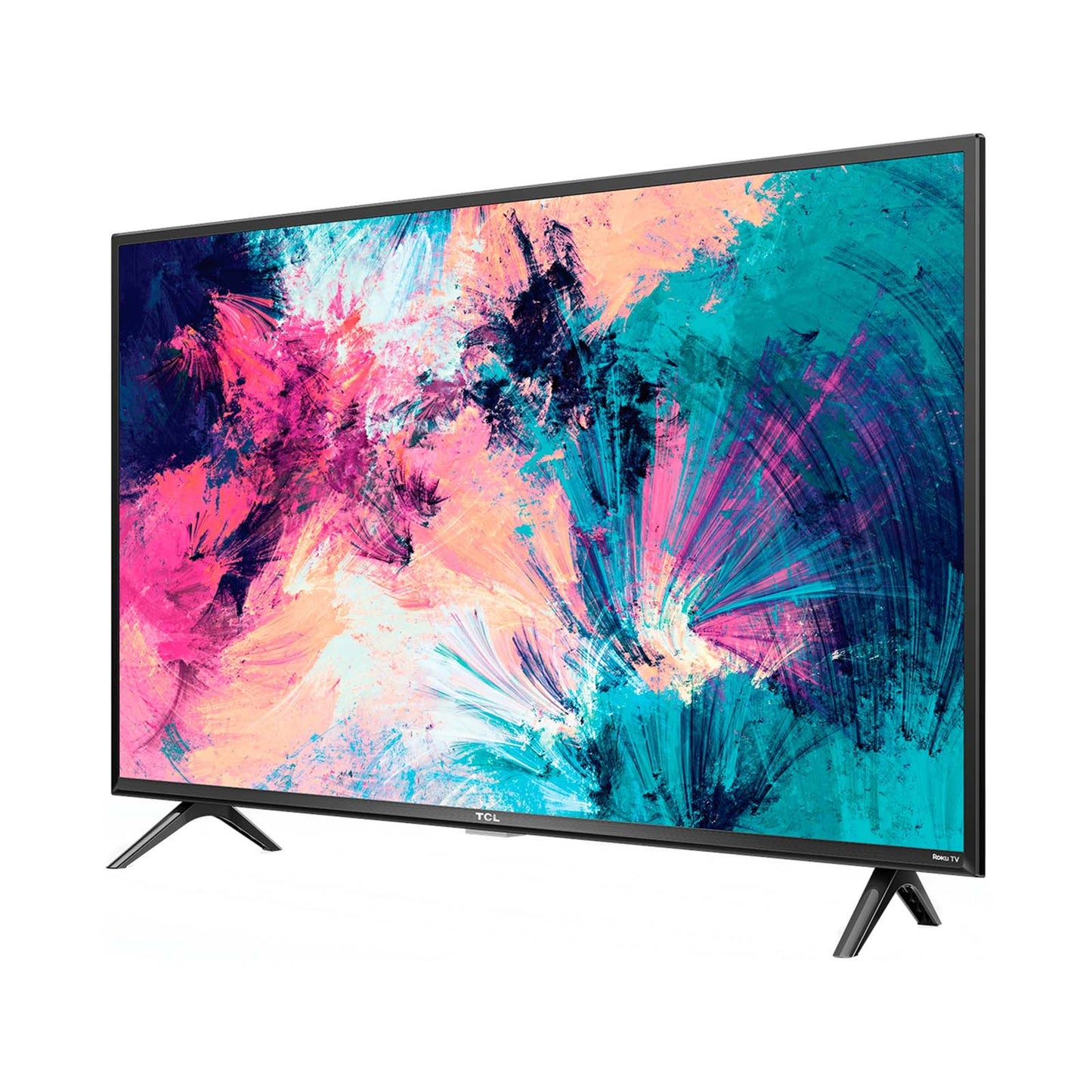 Televisión Pantalla 32 Pulgadas TCL Rouku TV HD 32S351