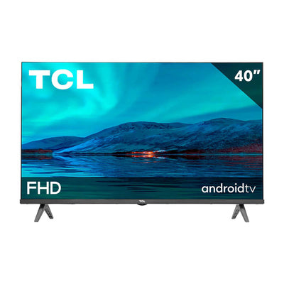 Pantalla 40 Pulgadas TCL LED Android TV Full HD 40A343