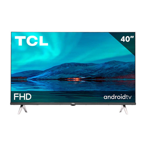 Pantalla 40 Pulgadas TCL LED Android TV Full HD 40A345