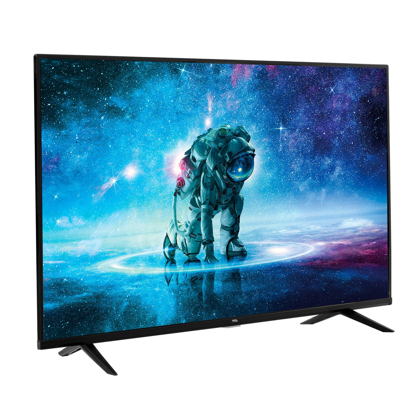 Televisión Pantalla 55 Pulgadas TCL Android TV 4K UHD 55A441
