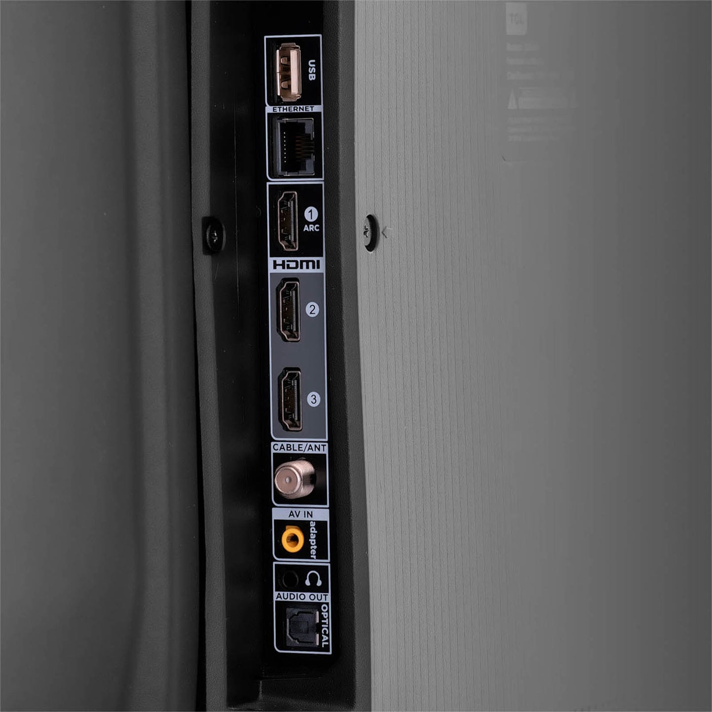 Televisión Pantalla 55 Pulgadas TCL Android TV 4K UHD 55A441
