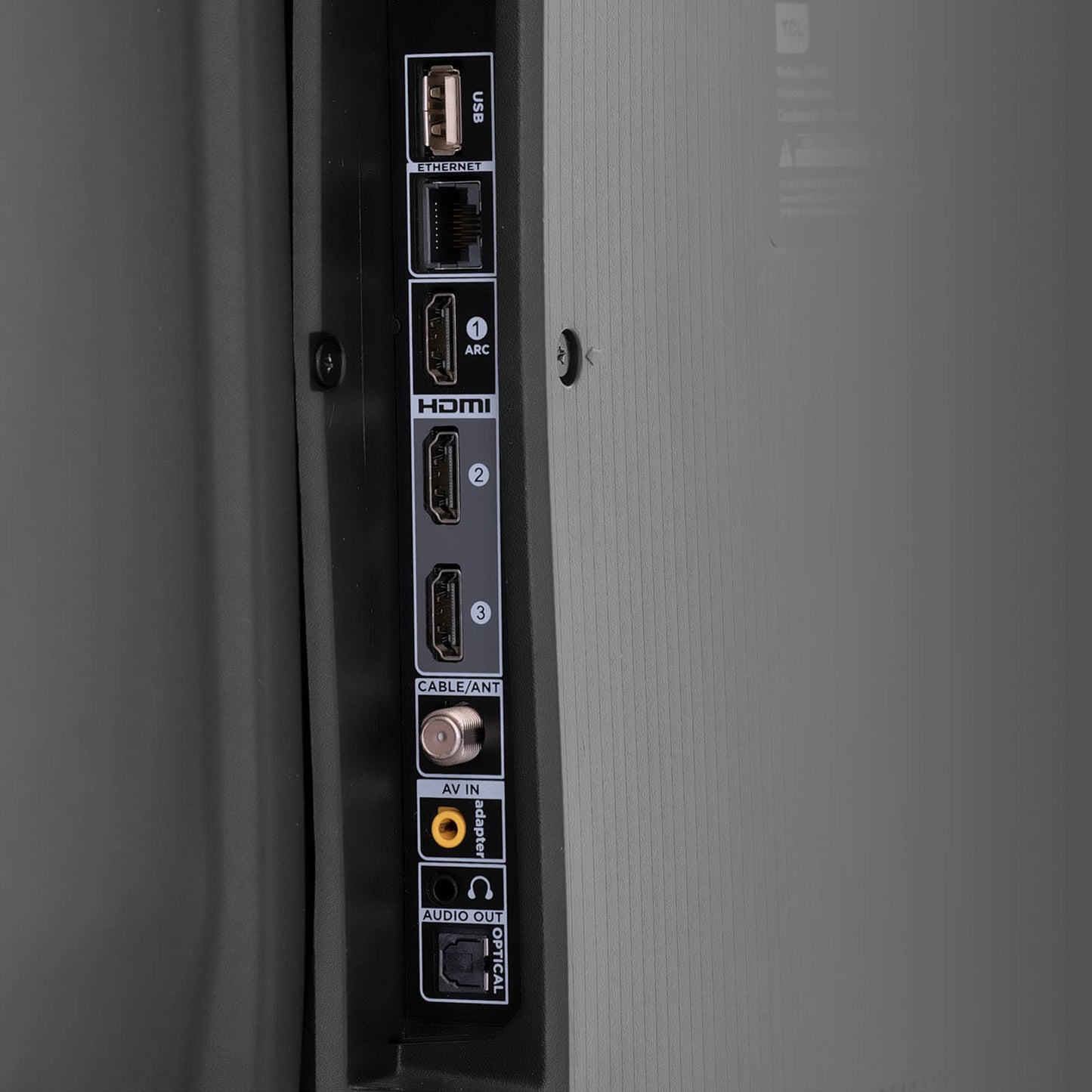 Televisión Pantalla 65 Pulgadas TCL Android TV 4K UHD 65A443