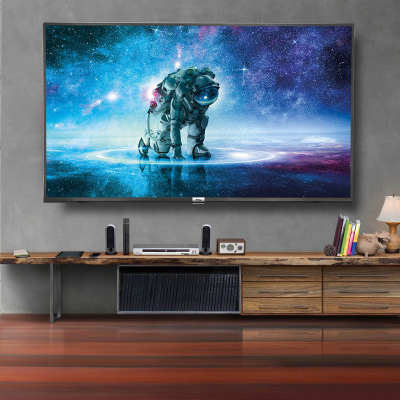 Pantalla 65 Pulgadas TCL LED Android TV 4K Ultra HD 65A443