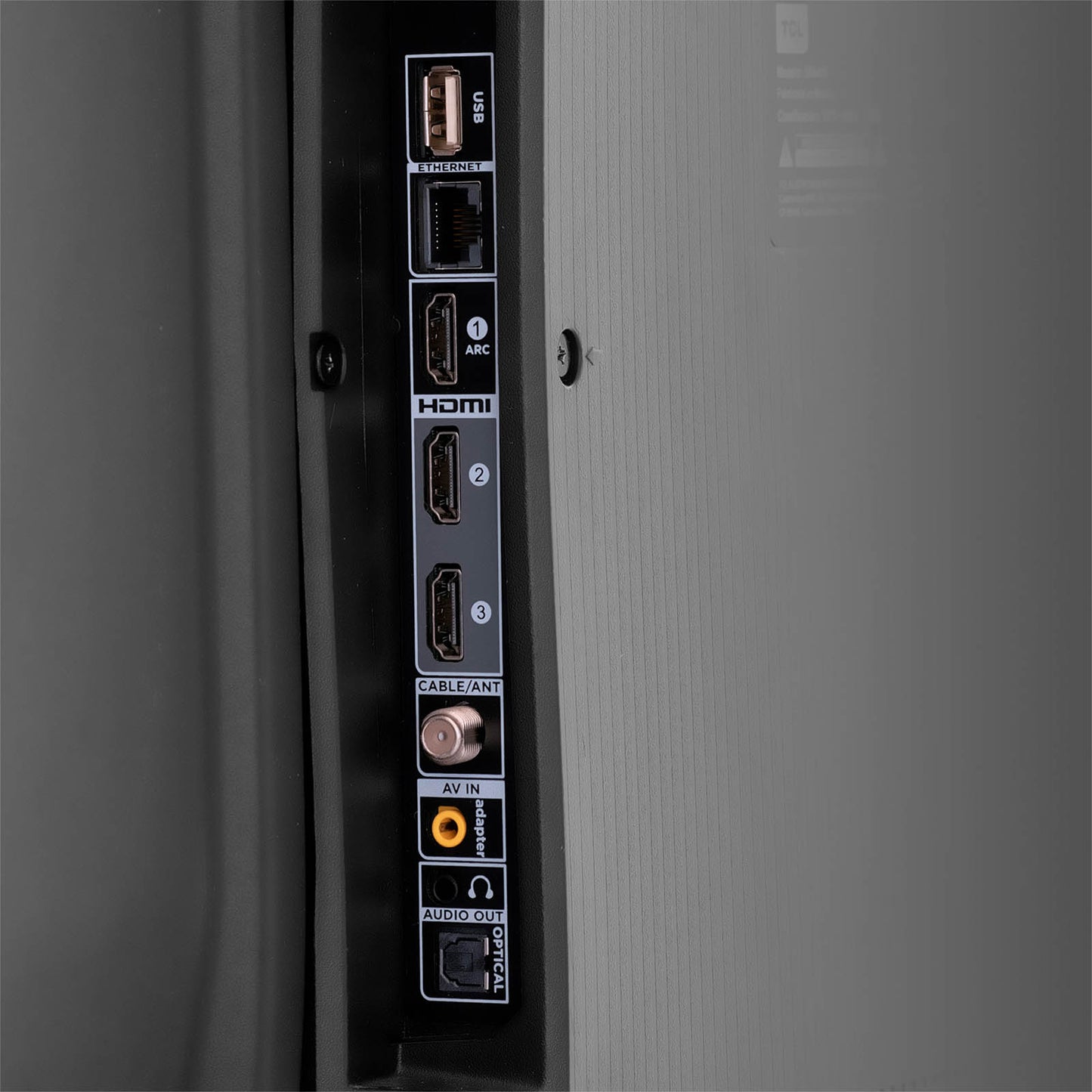 Televisión Pantalla 65 Pulgadas TCL Android TV 4K UHD 65A445