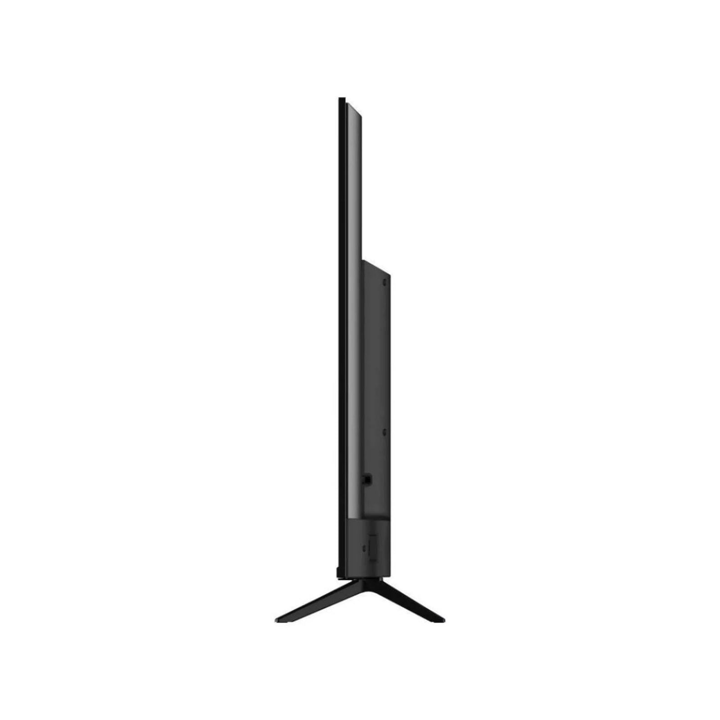 Televisión Pantalla 65 Pulgadas JVC Roku TV UHD SI65URF